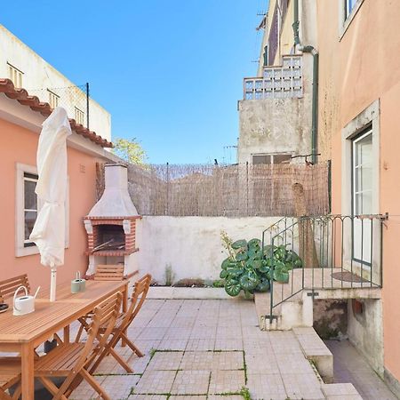 Amazing Terrace And Riverview In Historical Lisboa 外观 照片