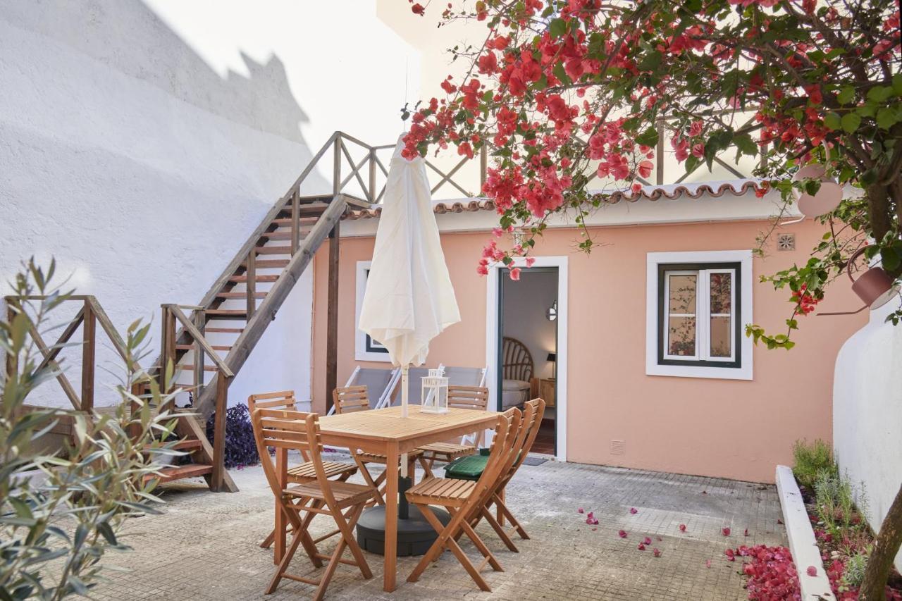 Amazing Terrace And Riverview In Historical Lisboa 外观 照片