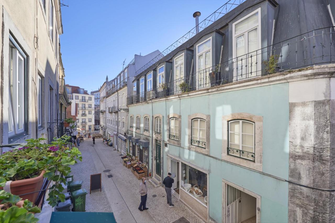Amazing Terrace And Riverview In Historical Lisboa 外观 照片