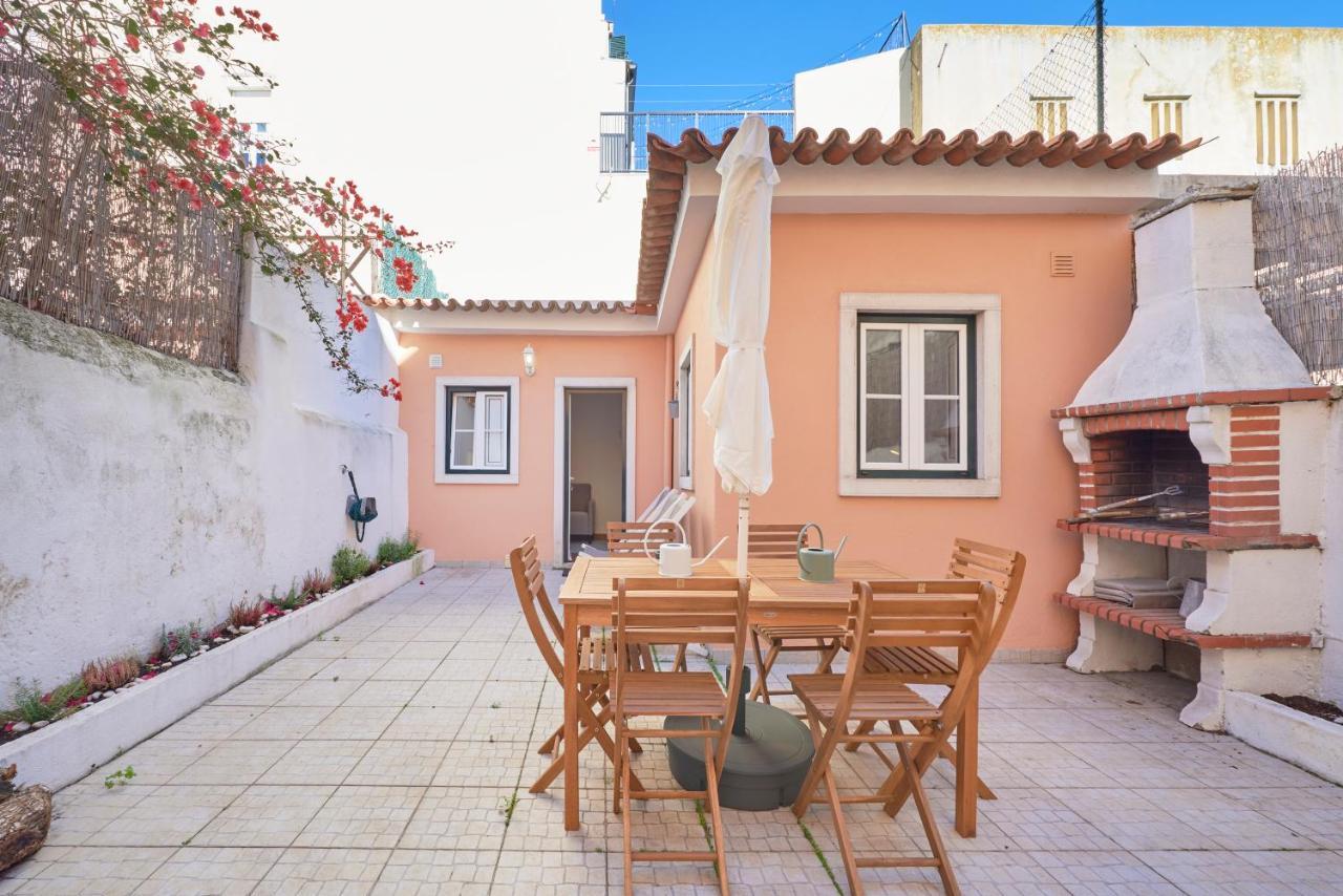 Amazing Terrace And Riverview In Historical Lisboa 外观 照片
