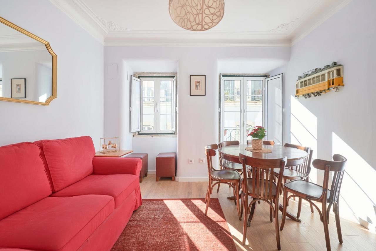 Amazing Terrace And Riverview In Historical Lisboa 外观 照片