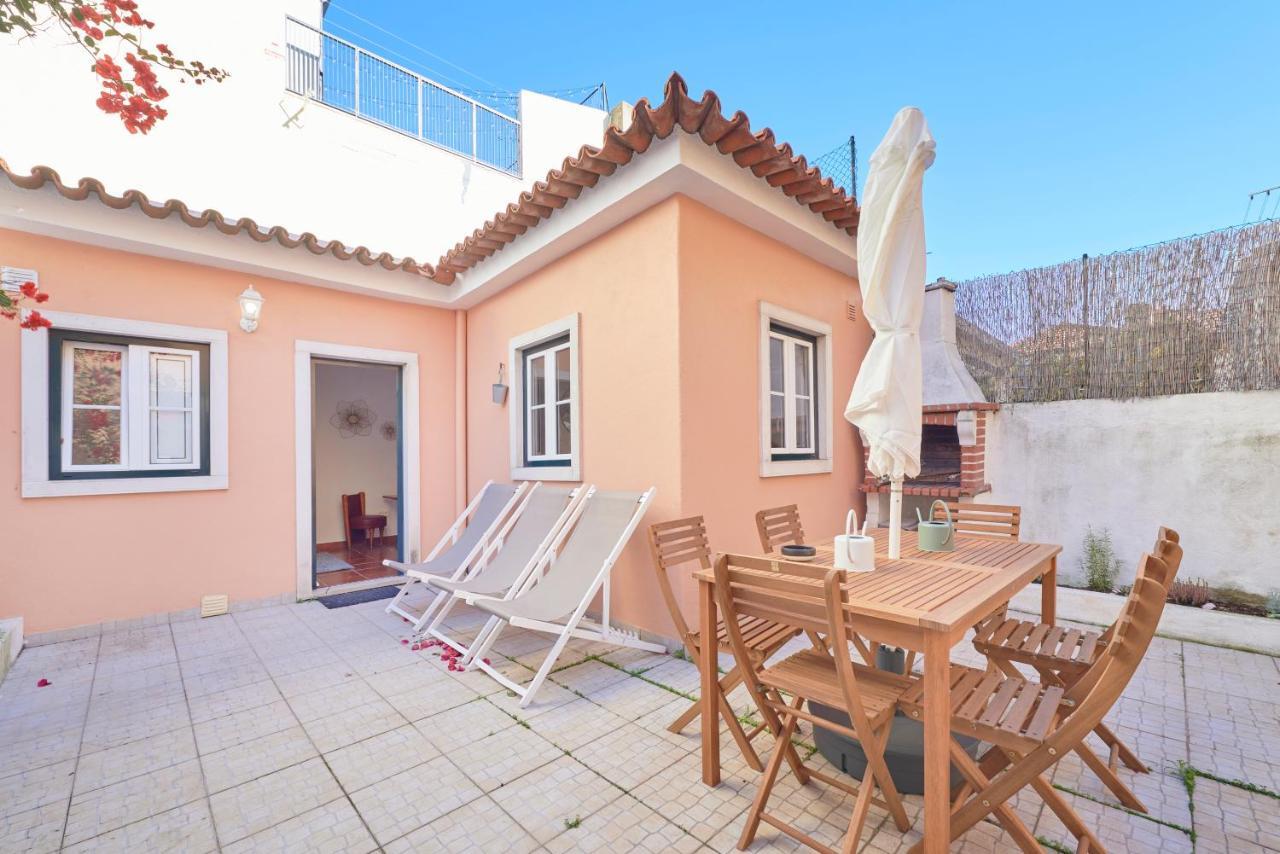 Amazing Terrace And Riverview In Historical Lisboa 外观 照片