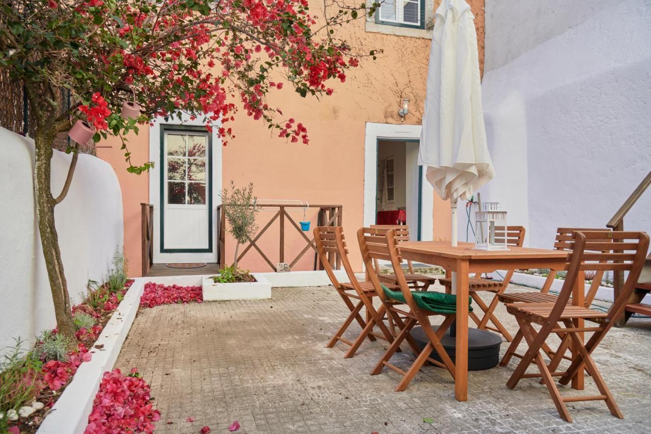 Amazing Terrace And Riverview In Historical Lisboa 外观 照片